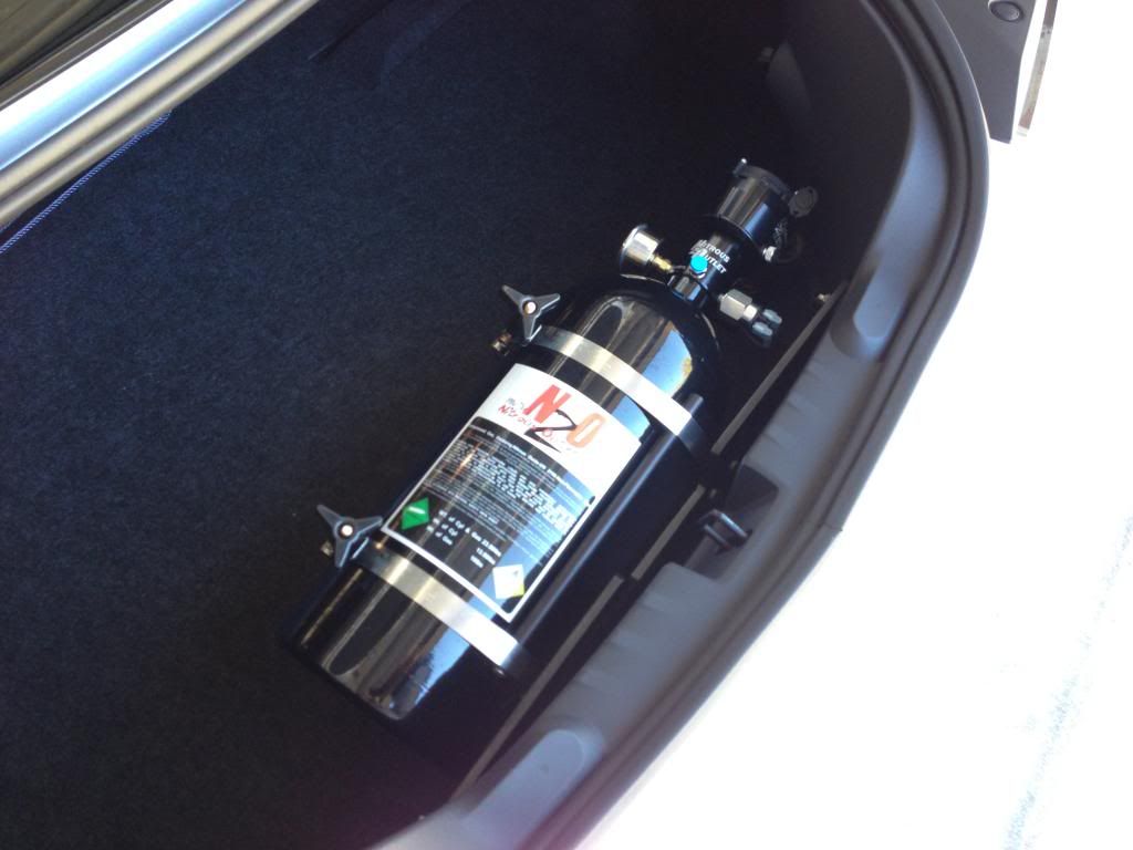 Nitrous Outlet ZL1 Plate Kit Installed 630hp/737tq Camaro5 Chevy